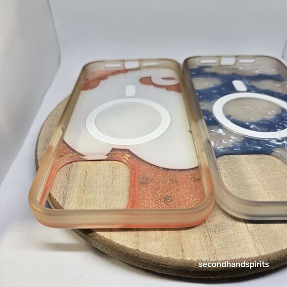 Sonix Apple iPhone 13 Pro Max Case with MagSafe Lot Of 2 USED Daydream Illusion - Picture 3 of 4